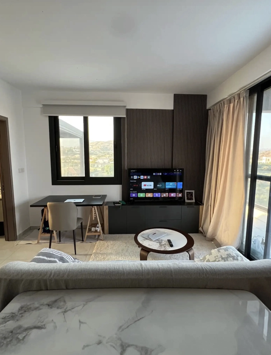 1 Bedroom Apartment for Rent in Pyrgos Lemesou, Limassol District