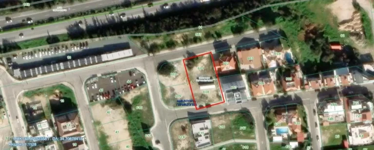 1,050m² Plot for Sale in Potamos Germasogeias, Limassol District