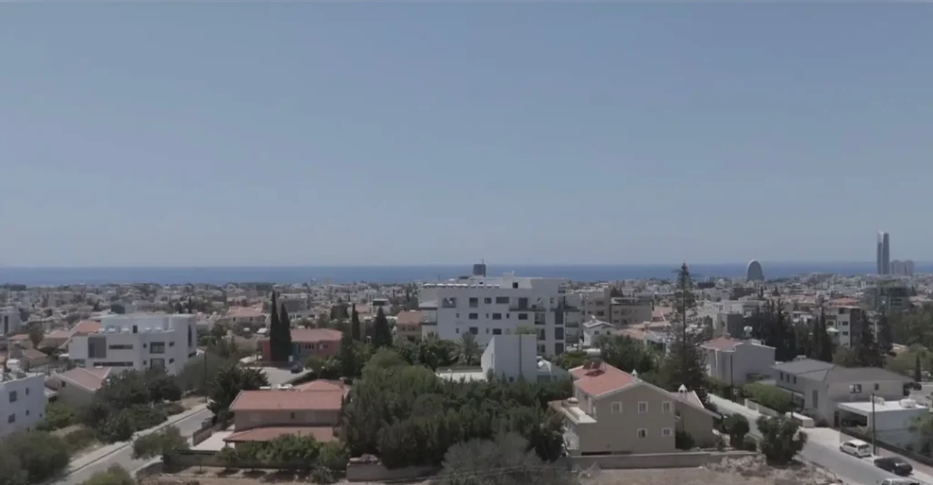 1,050m² Plot for Sale in Potamos Germasogeias, Limassol District