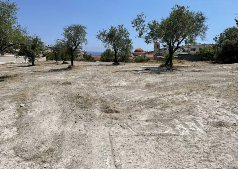 3,825m² Plot for Sale in Agios Tychonas, Limassol District