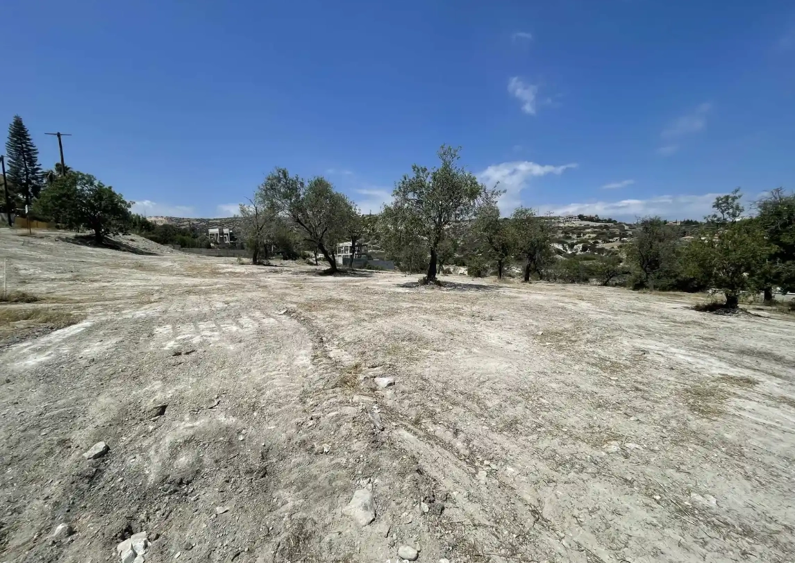 3,825m² Plot for Sale in Agios Tychonas, Limassol District