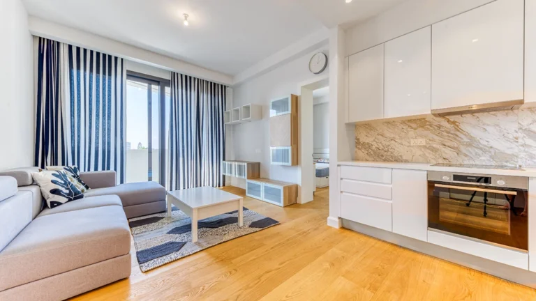 2 Bedroom Apartment for Rent in Potamos Germasogeias, Limassol District