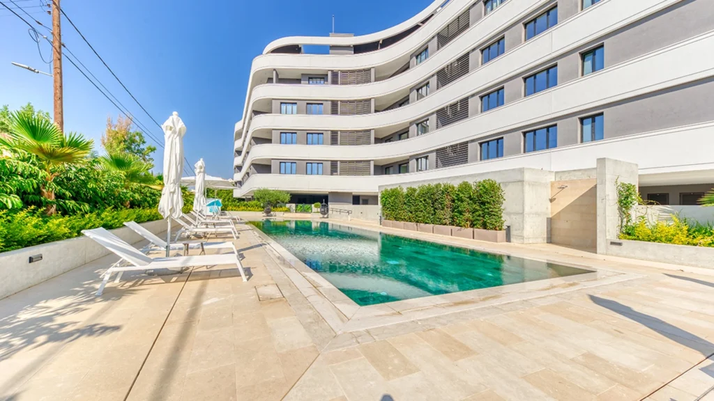 2 Bedroom Apartment for Rent in Potamos Germasogeias, Limassol District