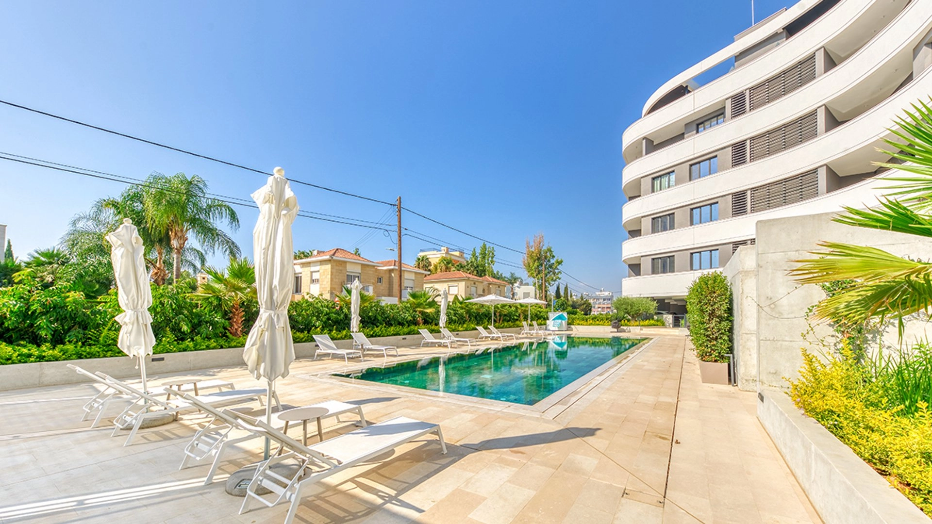 2 Bedroom Apartment for Rent in Potamos Germasogeias, Limassol District