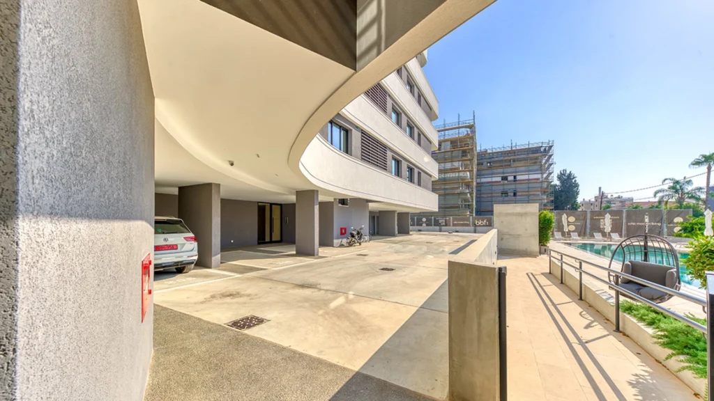 2 Bedroom Apartment for Rent in Potamos Germasogeias, Limassol District