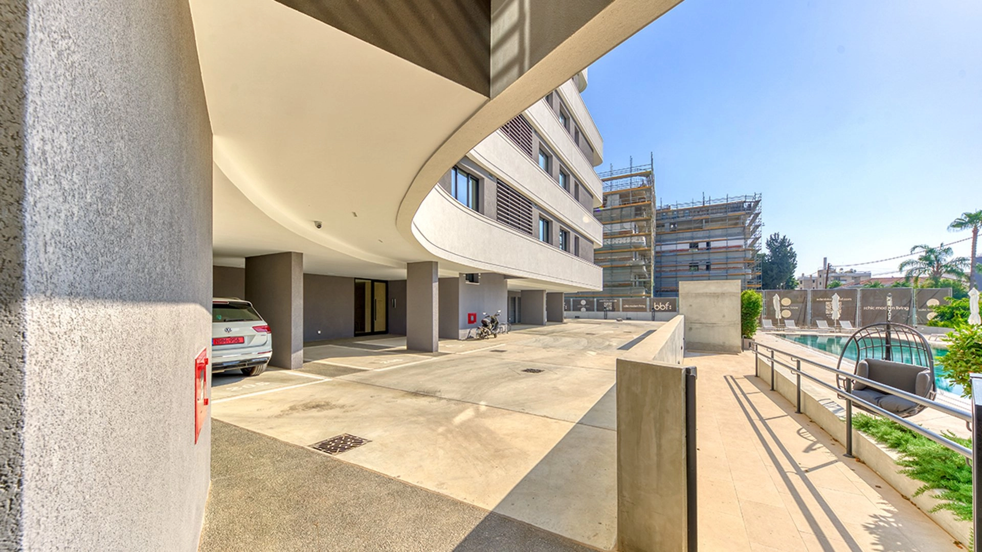 2 Bedroom Apartment for Rent in Potamos Germasogeias, Limassol District