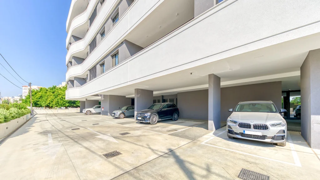 2 Bedroom Apartment for Rent in Potamos Germasogeias, Limassol District