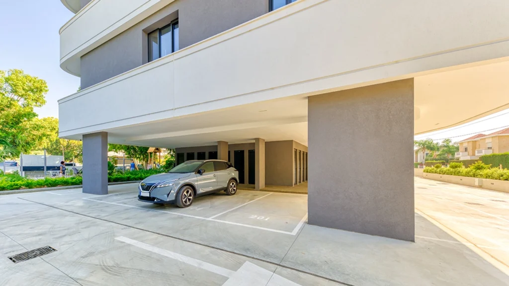 2 Bedroom Apartment for Rent in Potamos Germasogeias, Limassol District