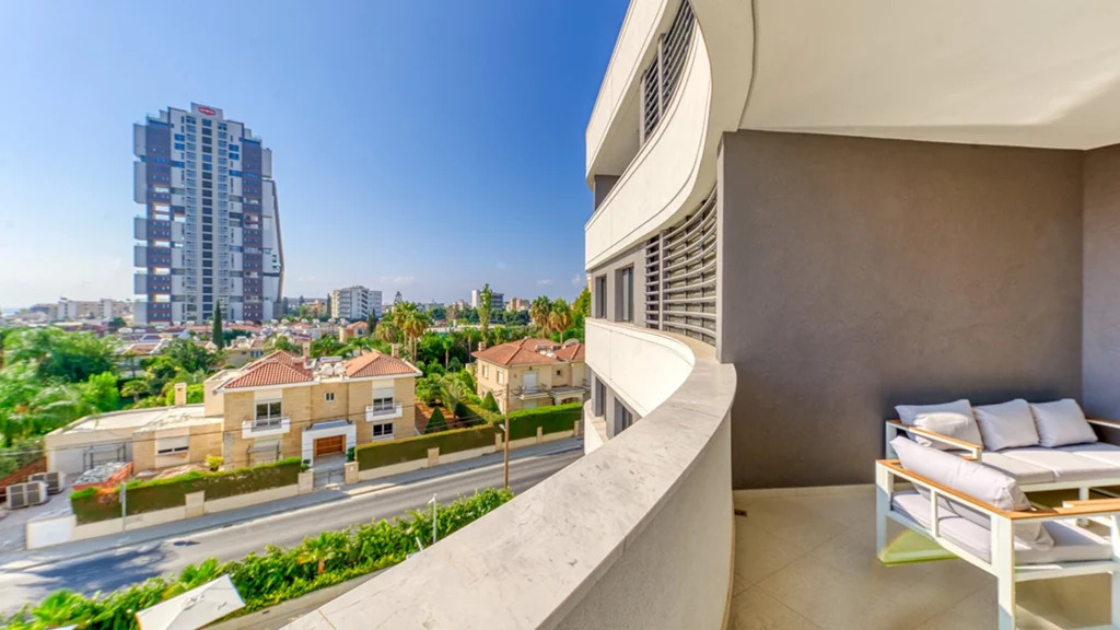 2 Bedroom Apartment for Rent in Potamos Germasogeias, Limassol District