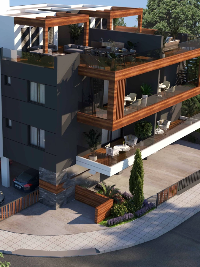 Average Price for 3 Bedroom Apartment in Cyprus