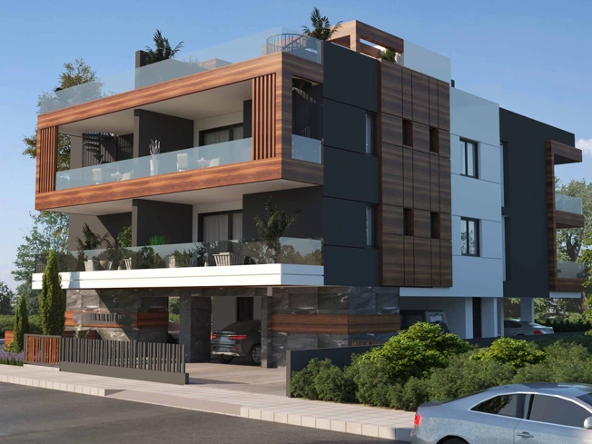 Average Price for 3 Bedroom Apartment in Cyprus