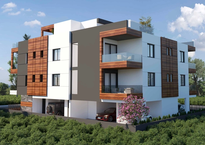 Average Price for 3 Bedroom Apartment in Cyprus