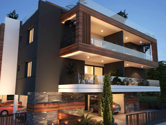 Average Price for 3 Bedroom Apartment in Cyprus