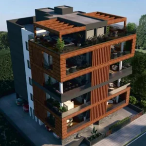 2 Bedroom Apartment for Sale in Larnaca – Chrysopolitissa