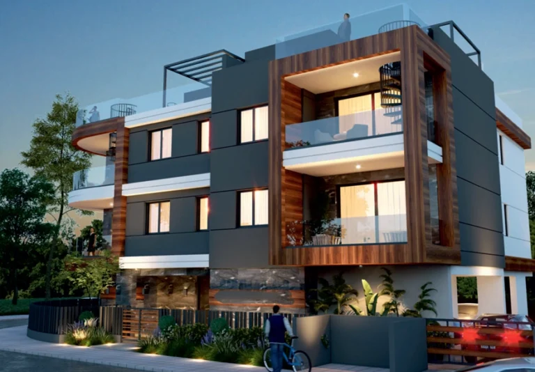 2 Bedroom Apartment for Sale in Livadia Larnakas, Larnaca District