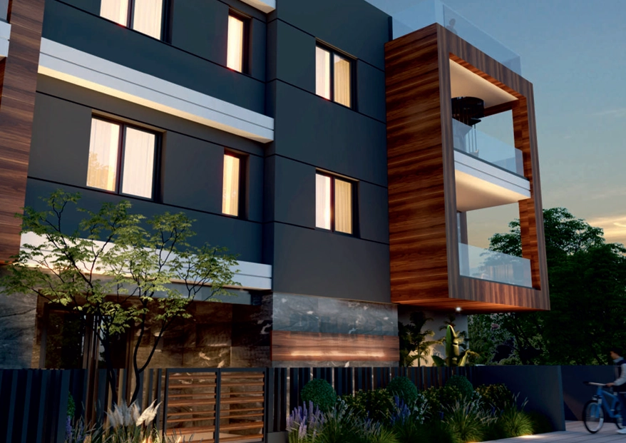 2 Bedroom Apartment for Sale in Livadia Larnakas, Larnaca District
