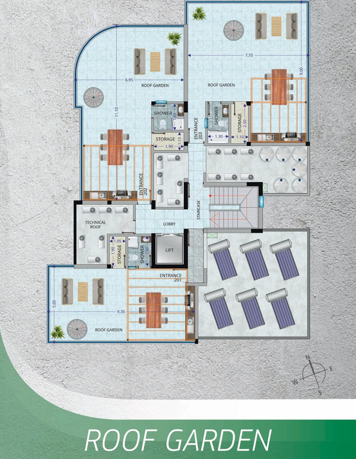 2 Bedroom Apartment for Sale in Livadia Larnakas, Larnaca District