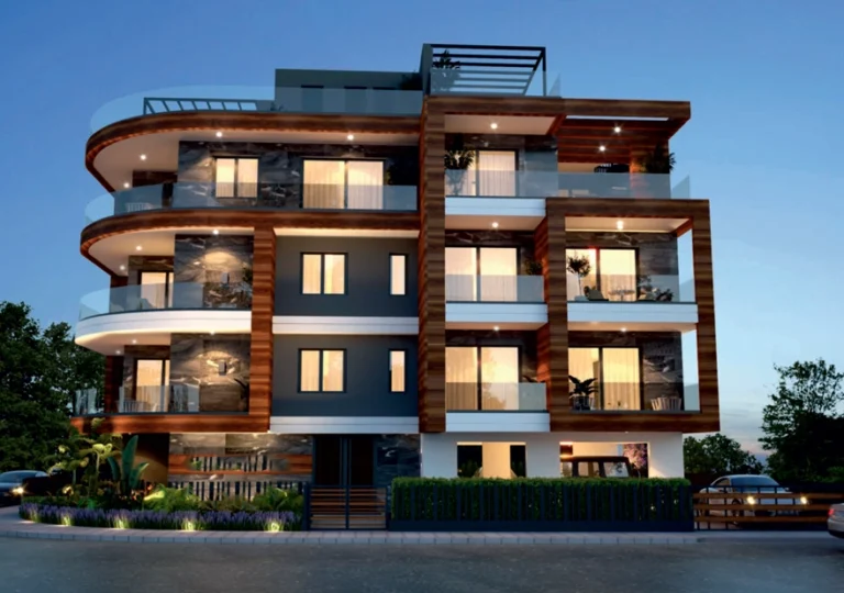 Average Price for 3 Bedroom Apartment in Cyprus