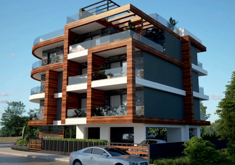 Average Price for 3 Bedroom Apartment in Cyprus