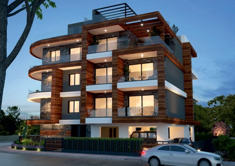 Average Price for 3 Bedroom Apartment in Cyprus