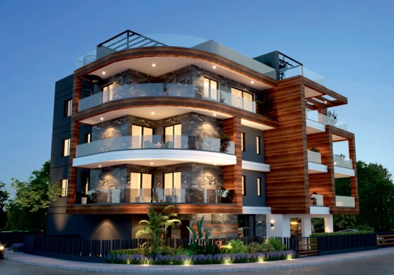 Average Price for 3 Bedroom Apartment in Cyprus