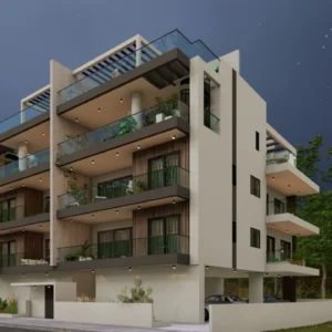 3 Bedroom Apartment for Sale in Limassol – Zakaki