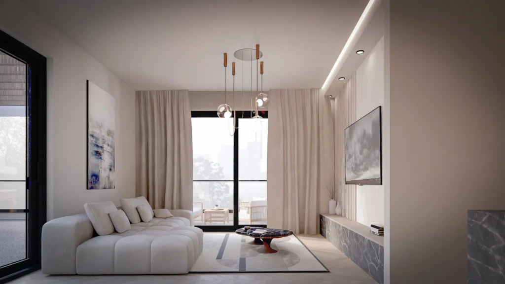 2 Bedroom Apartment for Sale