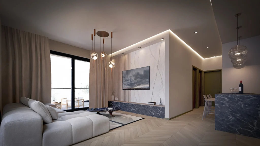 2 Bedroom Apartment for Sale