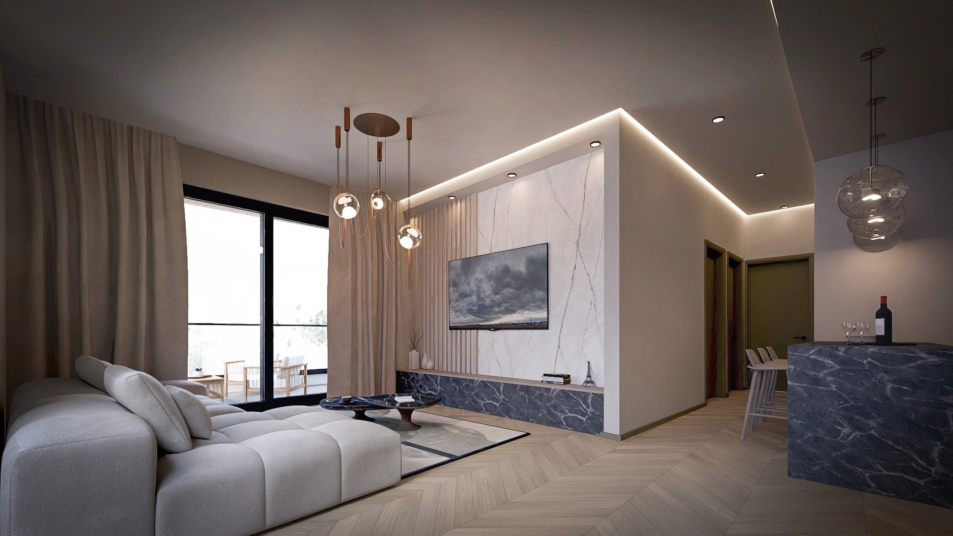 2 Bedroom Apartment for Sale