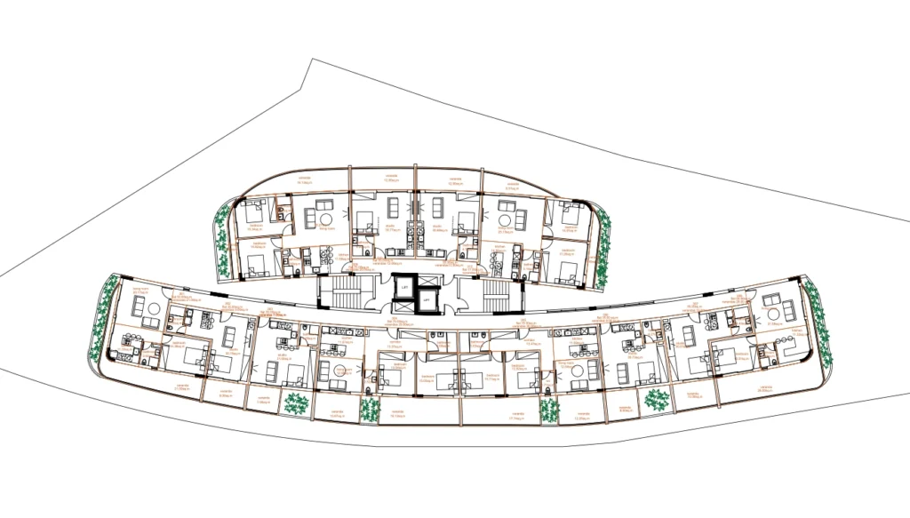 2 Bedroom Apartment for Sale