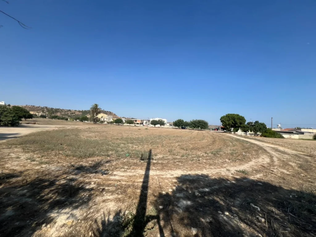 3,222m² Plot for Sale in Pyla, Larnaca District
