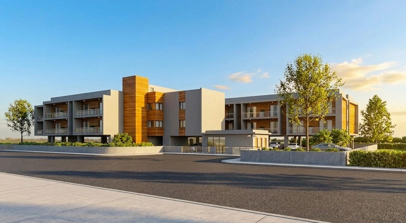 3,222m² Plot for Sale in Pyla, Larnaca District