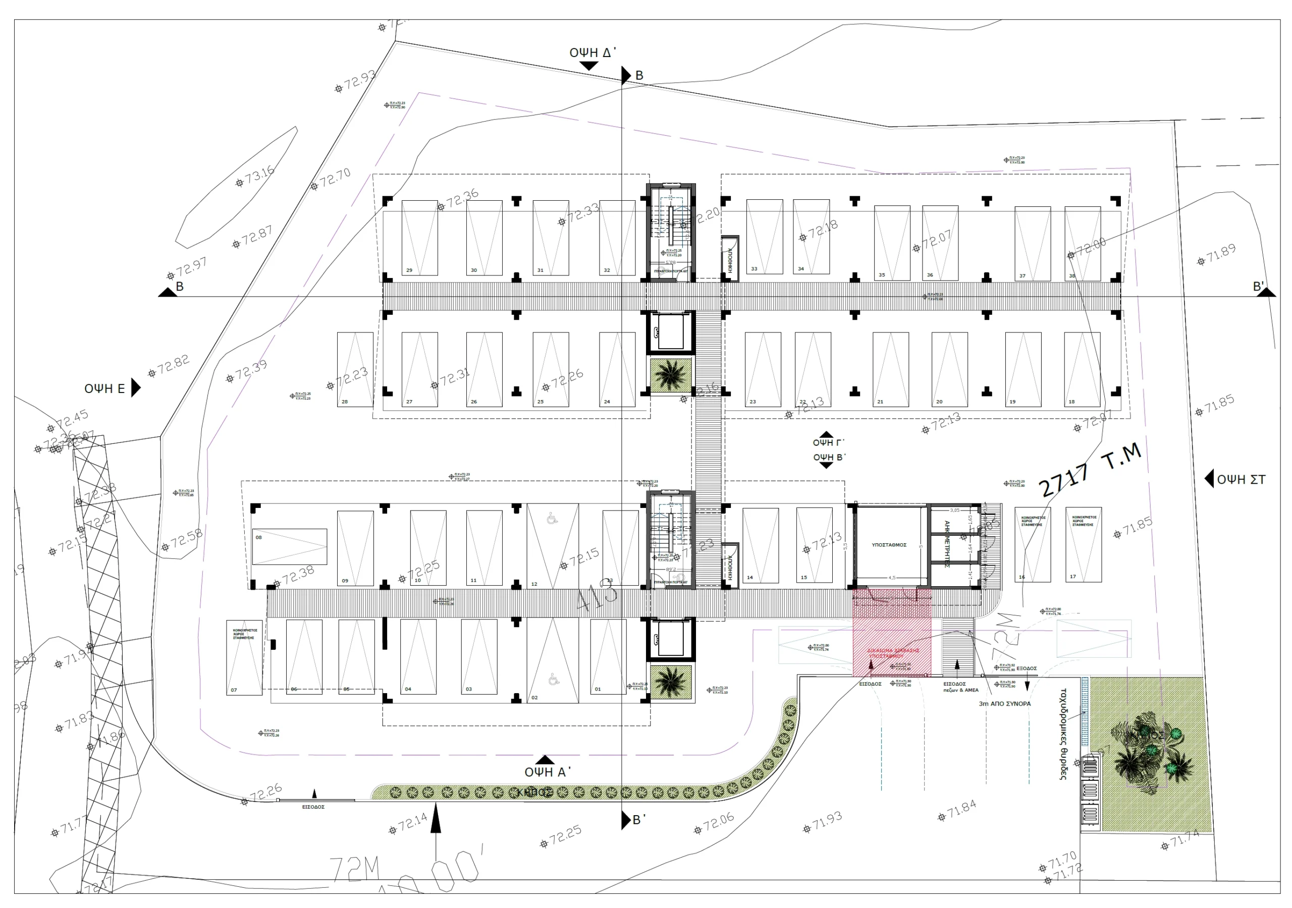 3,222m² Plot for Sale in Pyla, Larnaca District