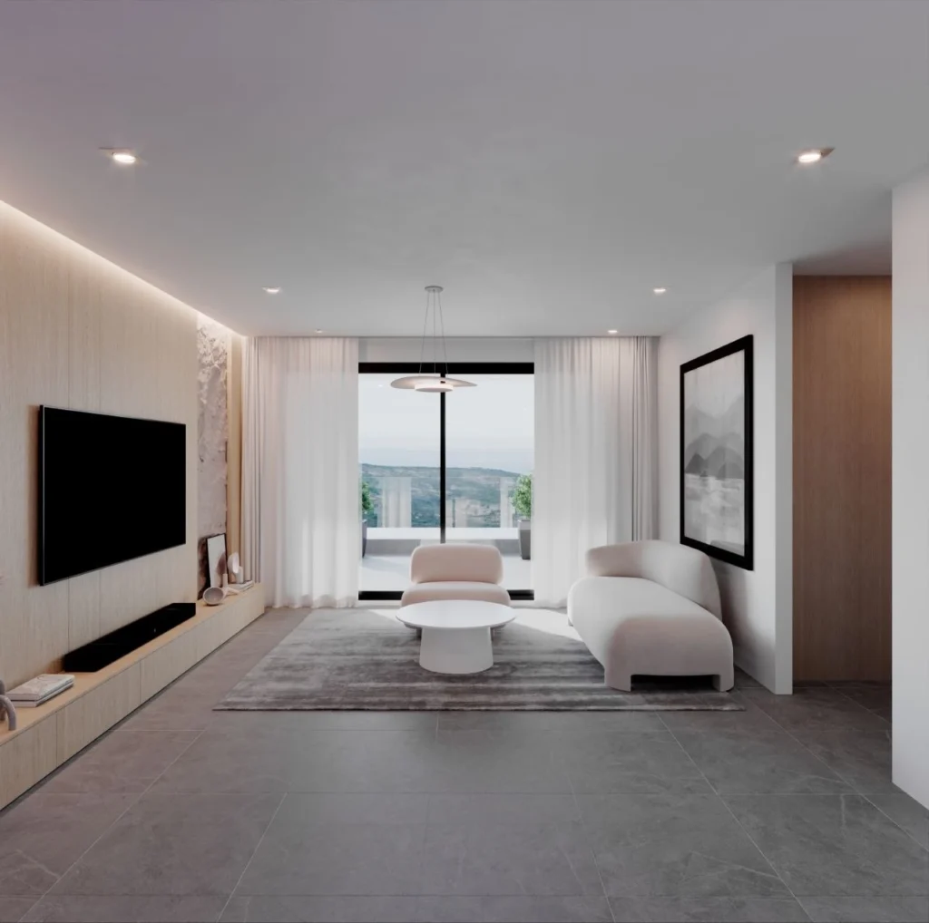 1 Bedroom Apartment for Sale