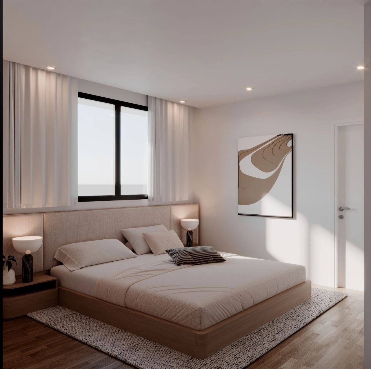 1 Bedroom Apartment for Sale