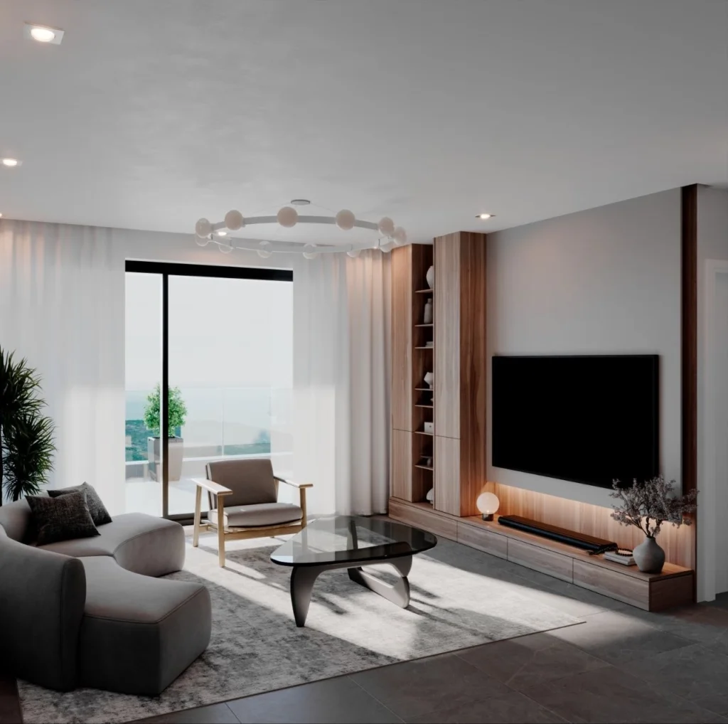 1 Bedroom Apartment for Sale