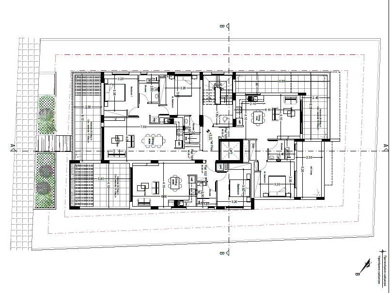 1 Bedroom Apartment for Sale
