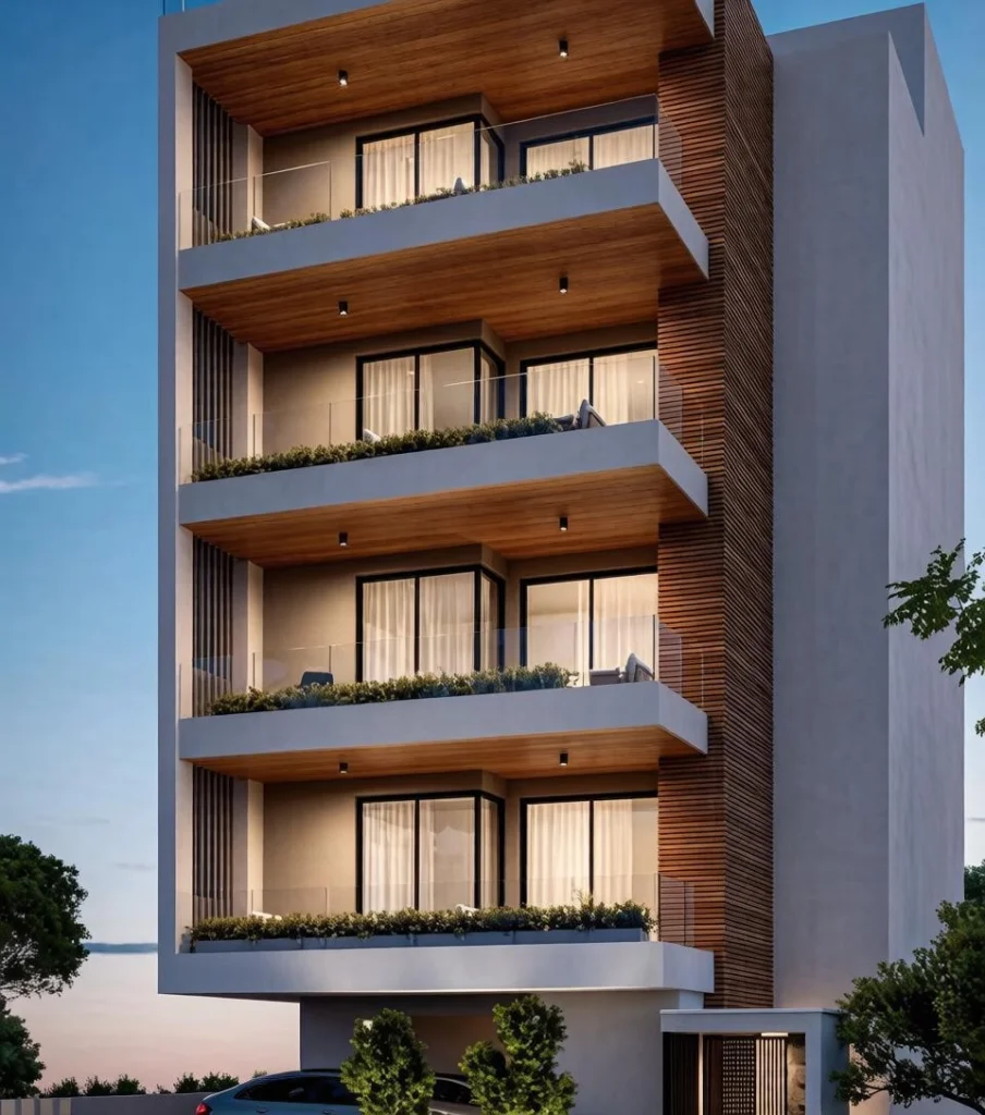 2 Bedroom Apartment for Sale in Germasogeia, Limassol District