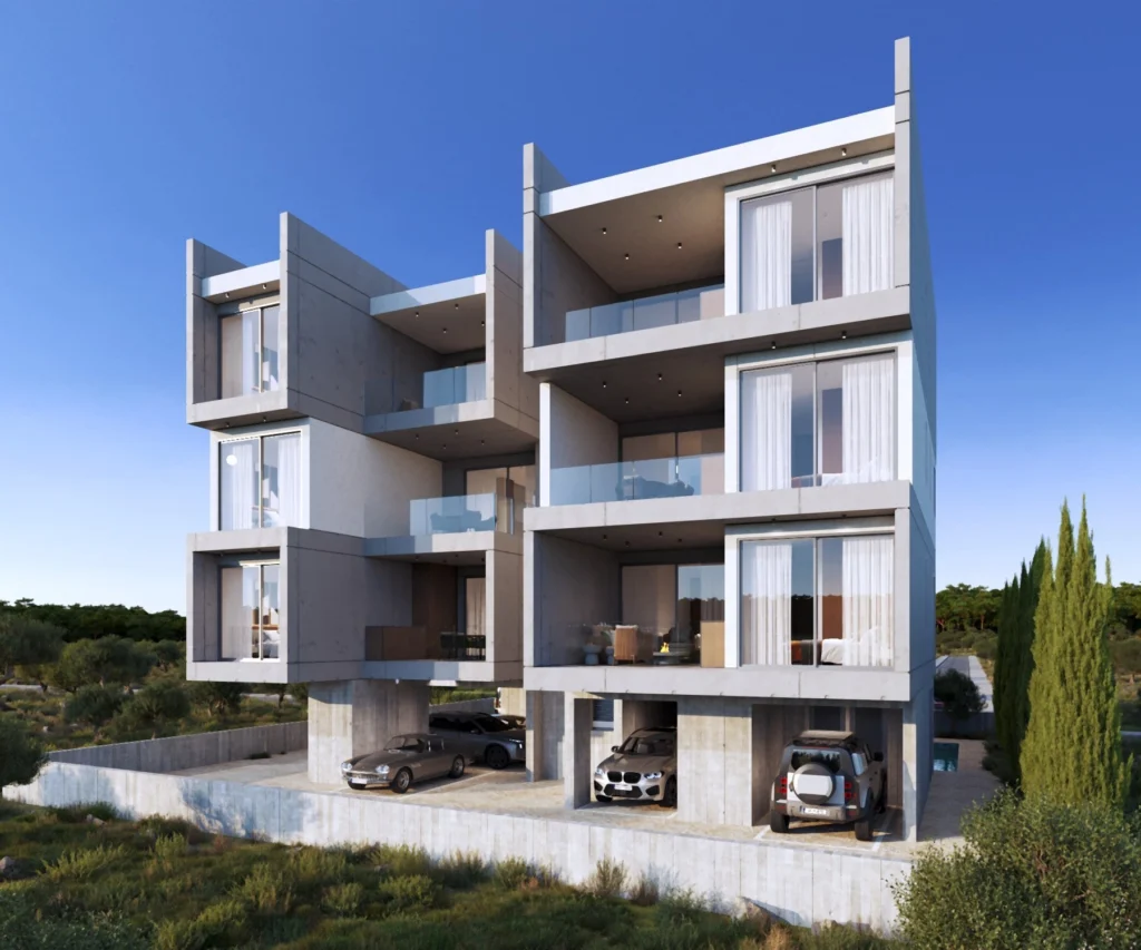 2 Bedroom Apartment for Sale in Tombs Of the Kings, Paphos District