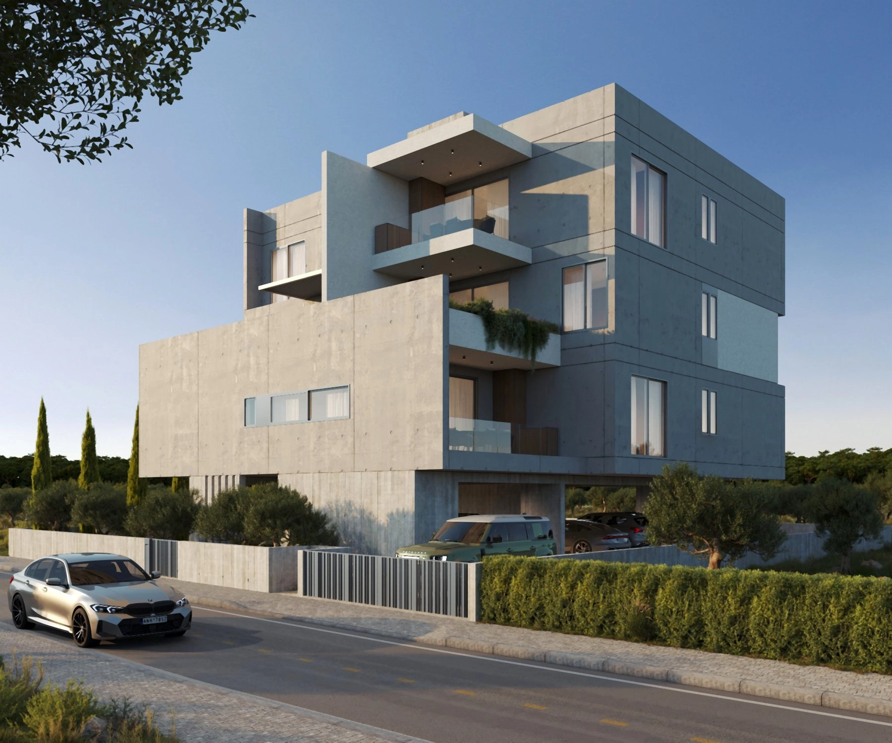 2 Bedroom Apartment for Sale in Tombs Of the Kings, Paphos District