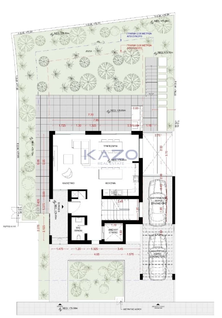 3 Bedroom House for Sale in Agios Tychonas, Limassol District