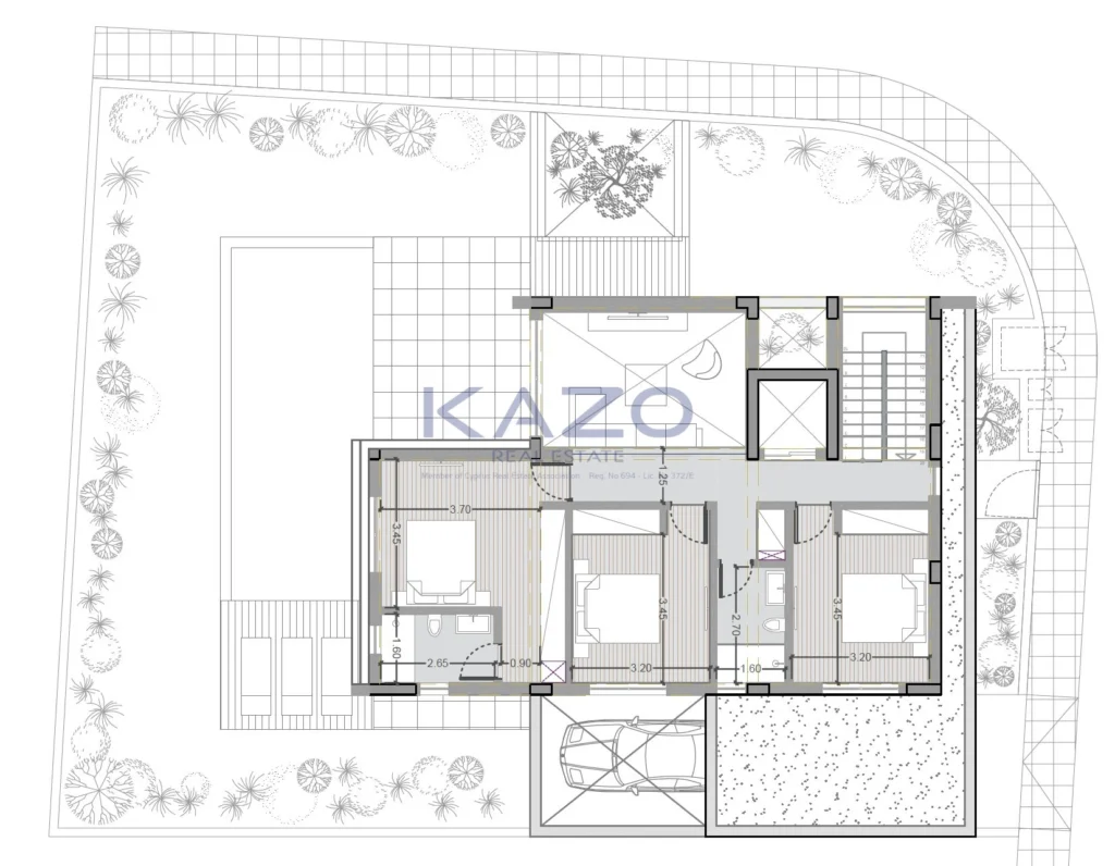 3 Bedroom House for Sale in Agios Tychonas, Limassol District