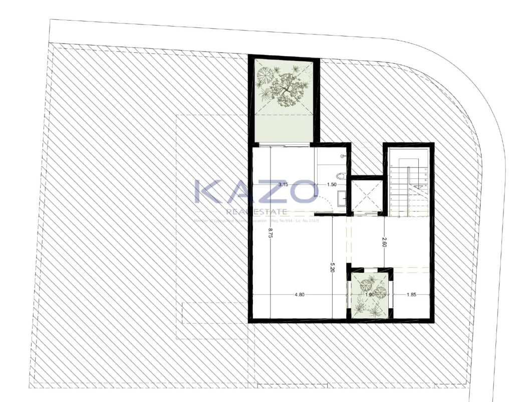 3 Bedroom House for Sale in Agios Tychonas, Limassol District
