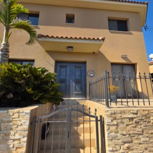 3 Bedroom House for Rent in Limassol – Agia Fyla