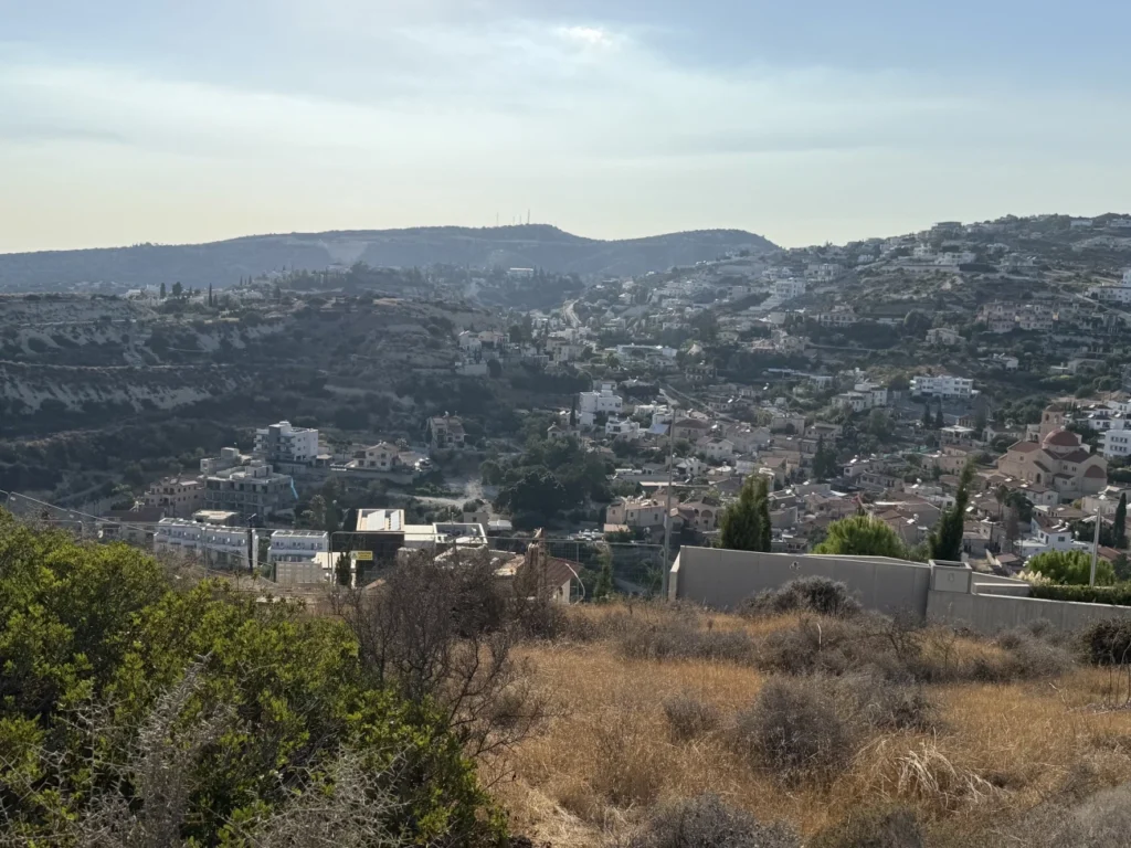 850m² Plot for Sale in Agios Tychonas, Limassol District