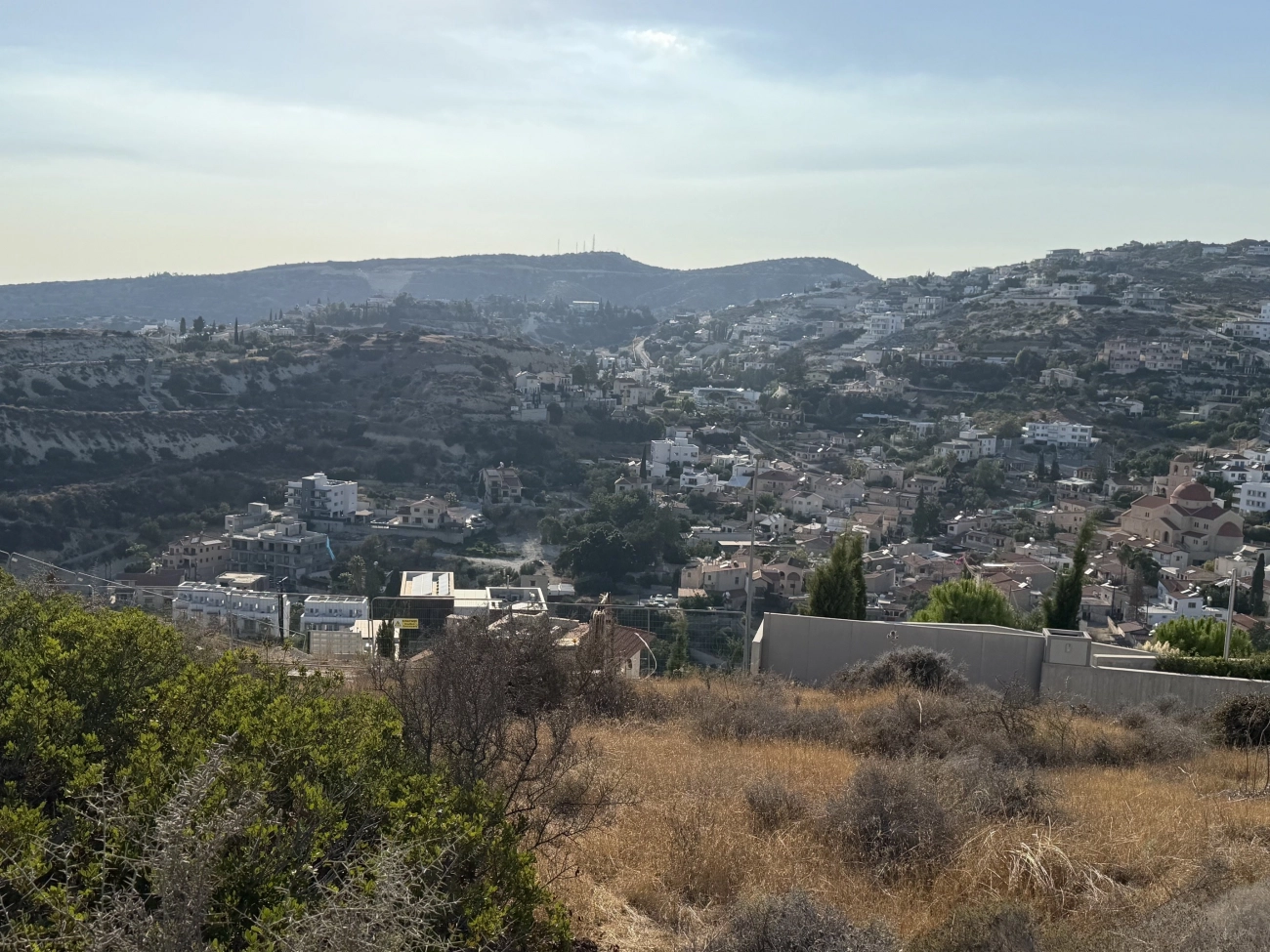 850m² Plot for Sale in Agios Tychonas, Limassol District