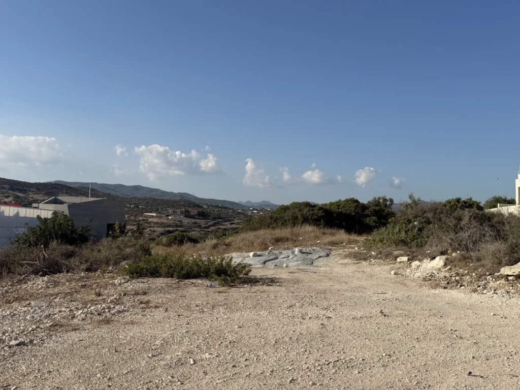 850m² Plot for Sale in Agios Tychonas, Limassol District
