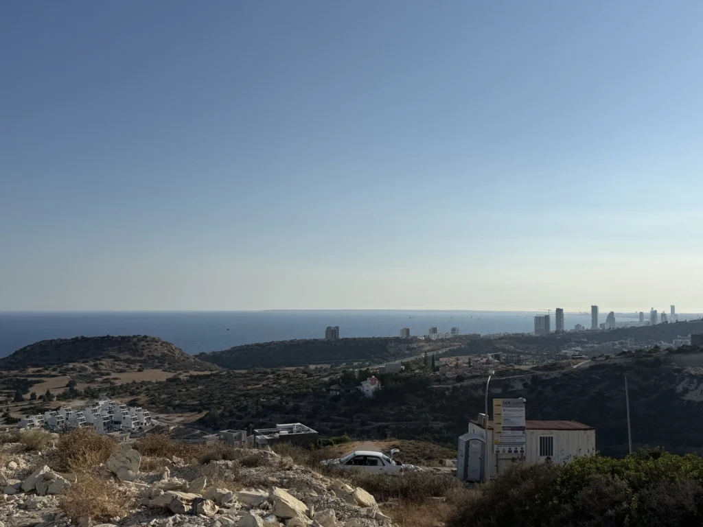 850m² Plot for Sale in Agios Tychonas, Limassol District