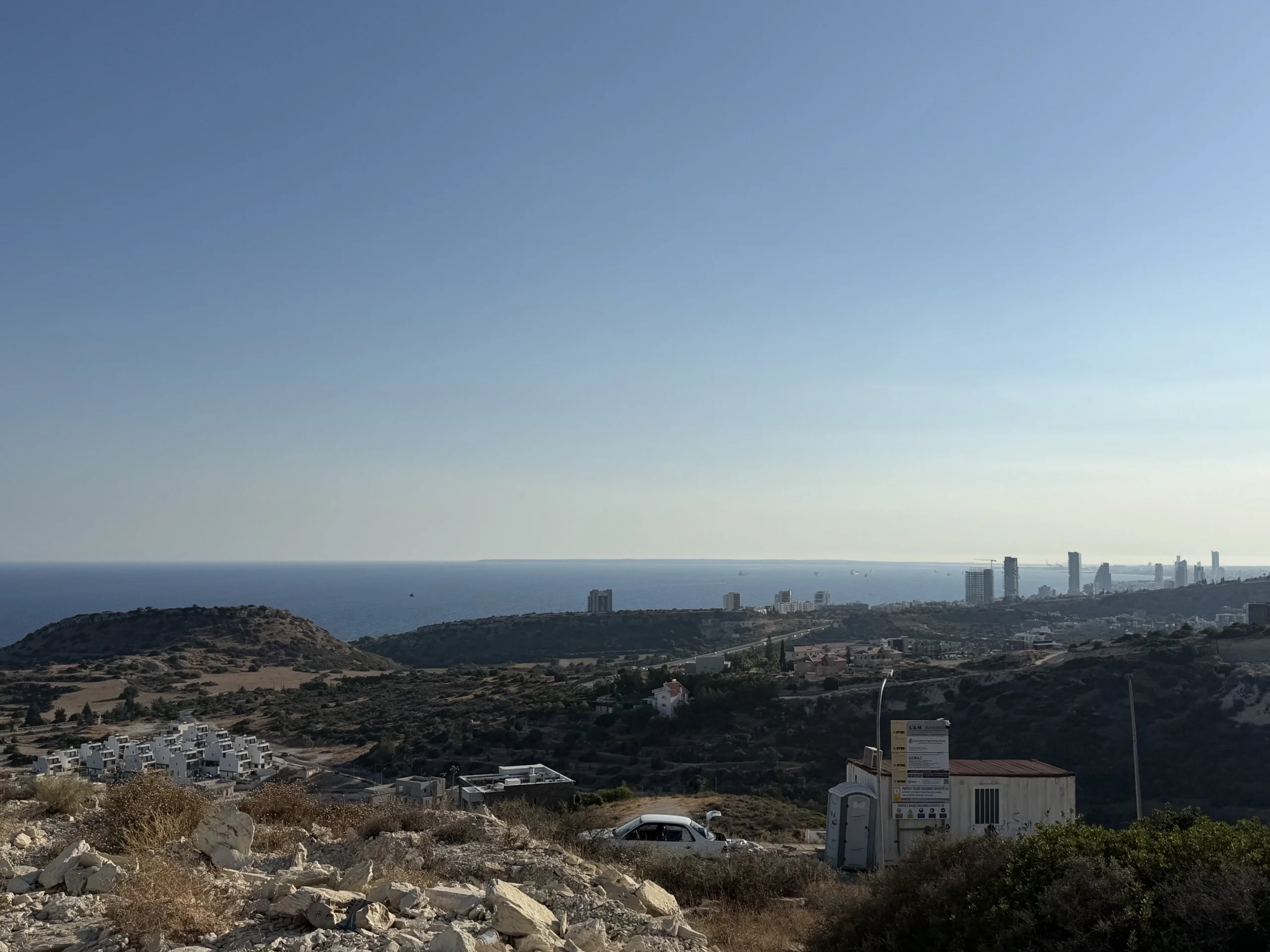 850m² Plot for Sale in Agios Tychonas, Limassol District