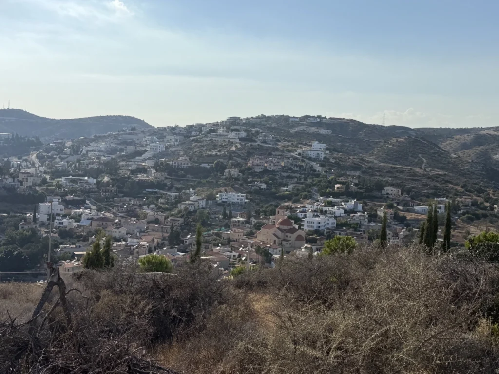 850m² Plot for Sale in Agios Tychonas, Limassol District